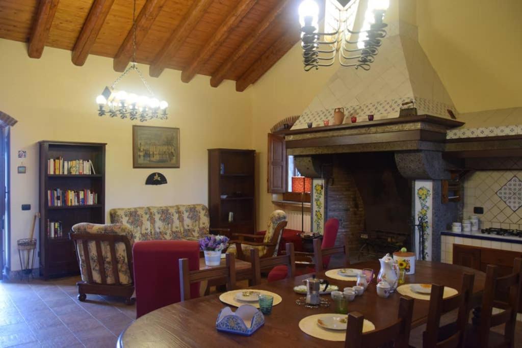Casa Dell'Acero Villa Puntalazzo Exterior photo